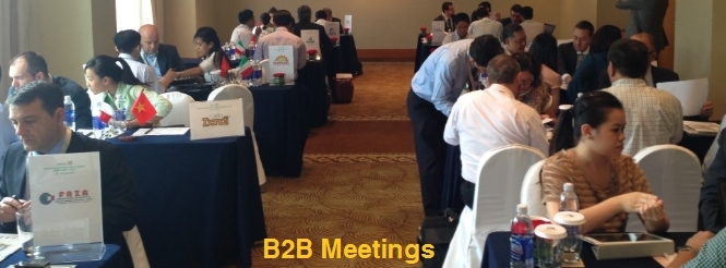 B2B Meetings - K